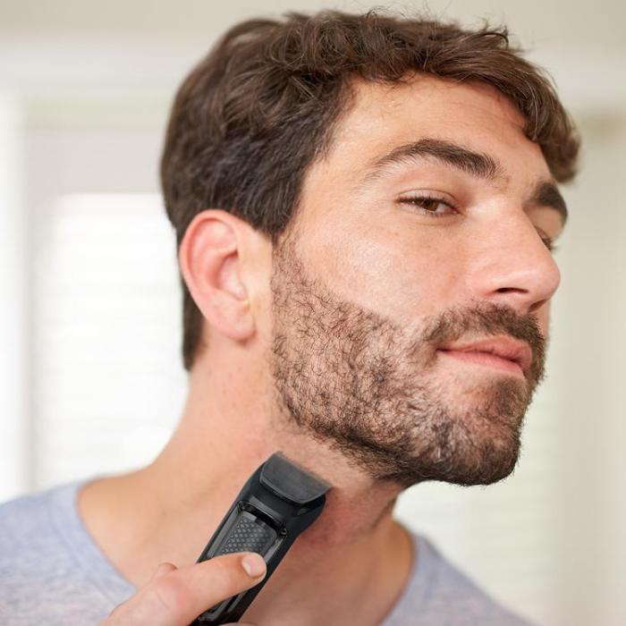Philips - Philips Multigroom 6-i-1, grooming kit för ansikte MG3710