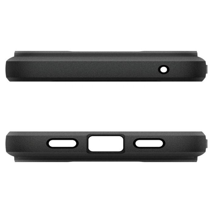 Spigen - Spigen Google Pixel 10 Pro XL Mobilskal Magsafe Rugged Armor - Matte Svart