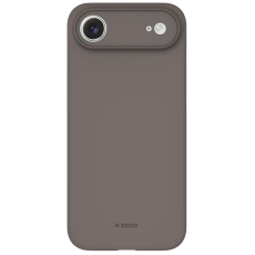 KZDOO - KZDOO iPhone Air Mobilskal Frosted Air Skin - Grå