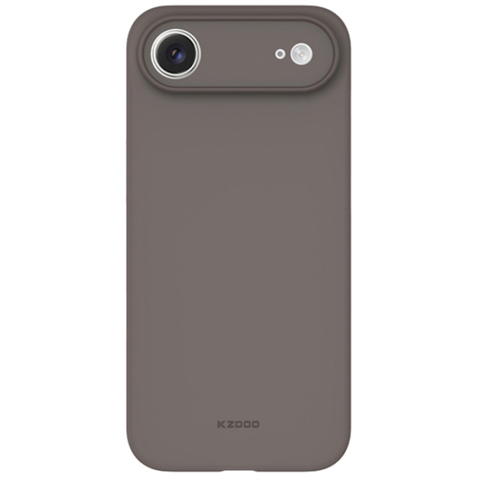 KZDOO - KZDOO iPhone Air Mobilskal Frosted Air Skin - Grå