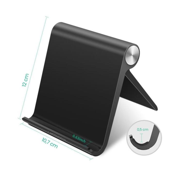 Ugreen - Ugreen Mobilhållare Desk Stand - Svart