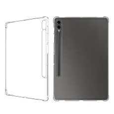 OEM - Galaxy Tab S9 Plus Skal TPU Shockproof - Transparent