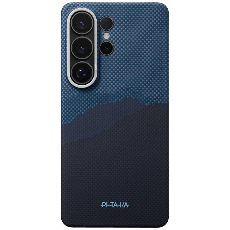 PITAKA Mobilskal För Galaxy S26 Ultra MagSafe Edge - Over the Horizon | 2353 | AlltMobil