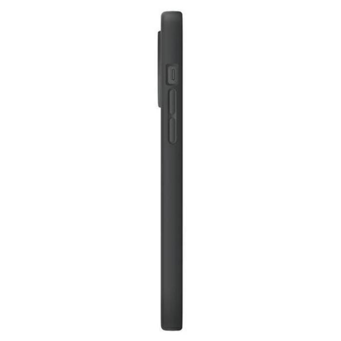 UNIQ - Uniq iPhone 14 Pro Max Mobiskal Magsafe Lino Hue - Grå
