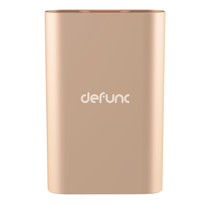 UTGATT1 - Defunc TRUE Wireless BT In-Ear Hörlur - Guld