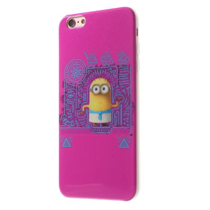 OEM - Mekiculture Mobilskal iPhone 6/6S - Egyptian Minion