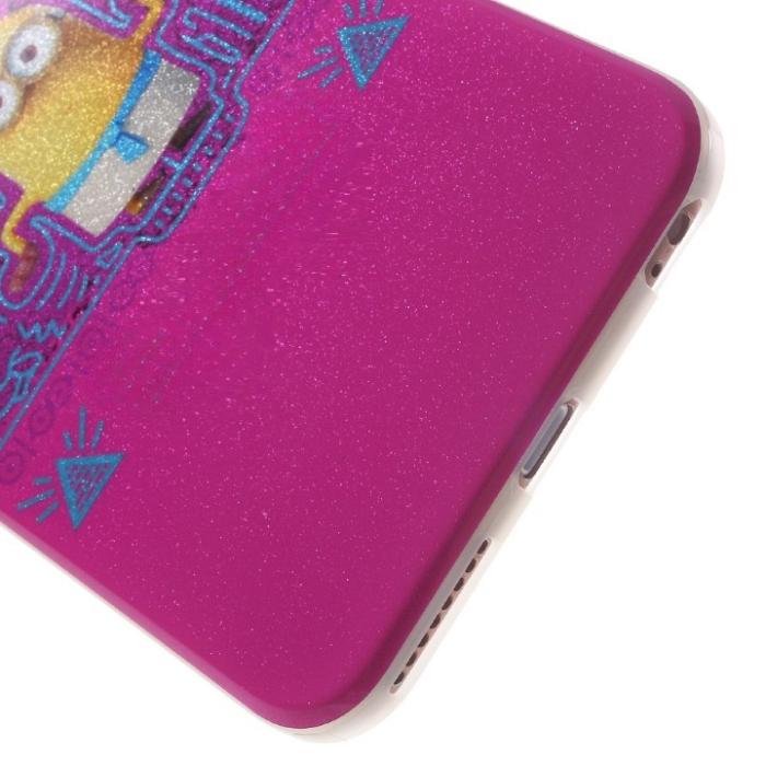 OEM - Mekiculture Mobilskal iPhone 6/6S - Egyptian Minion