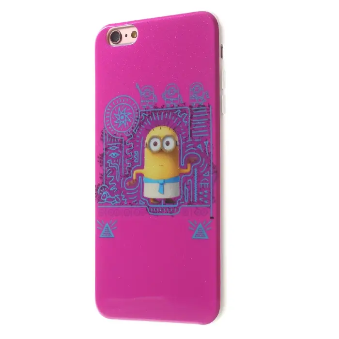 OEM - Mekiculture Mobilskal iPhone 6/6S - Egyptian Minion
