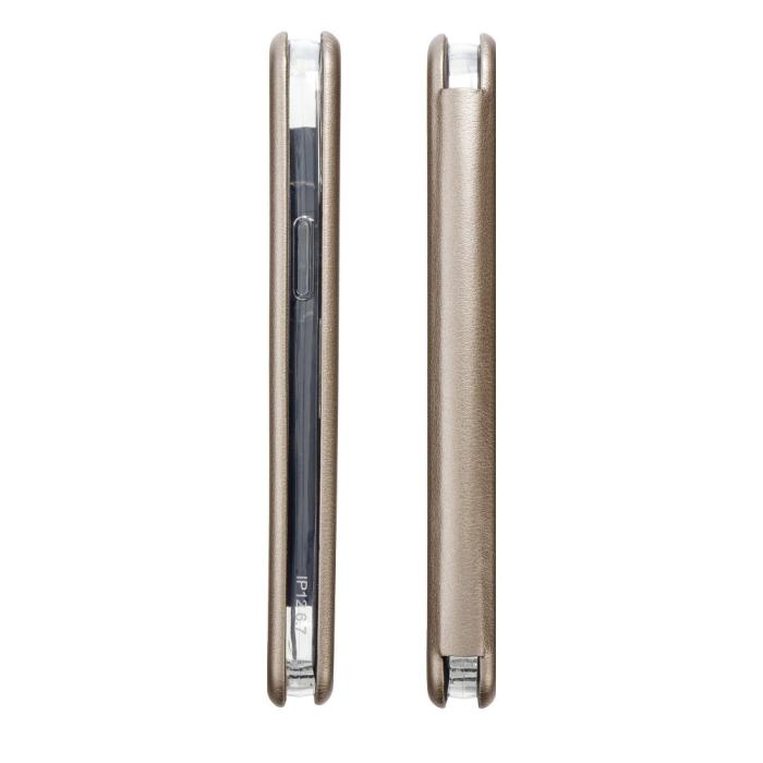 OEM - Elegance fodral till iPhone 13 PRO MAX Guld