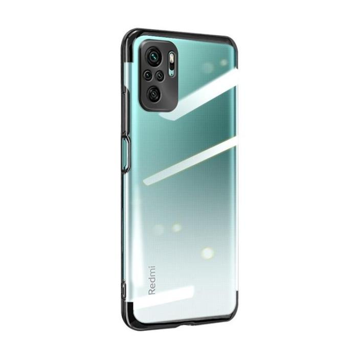 OEM - Xiaomi Redmi Note 10 5G/Poco M3 Pro Mobilskal TPU Gel - Svart