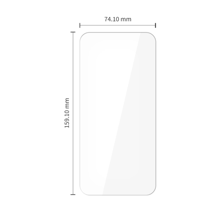 Tech-Protect - [2-Pack] Tech-Protect Xiaomi Redmi Note 15 Pro Plus Plastfilm Skärmskydd Fit+