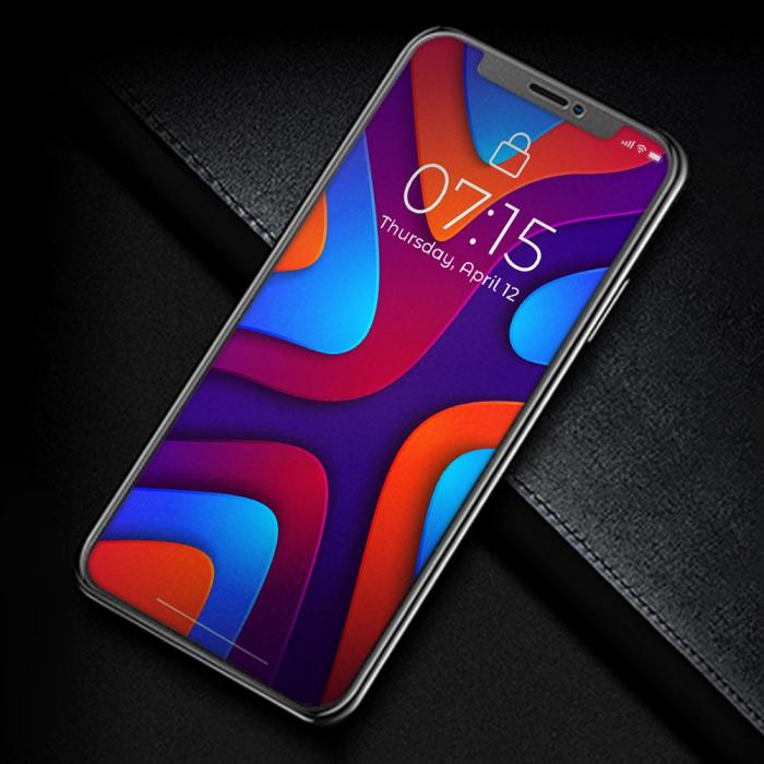 OEM - iPhone 12 Pro Max Skärmskydd Matt Härdat Glas