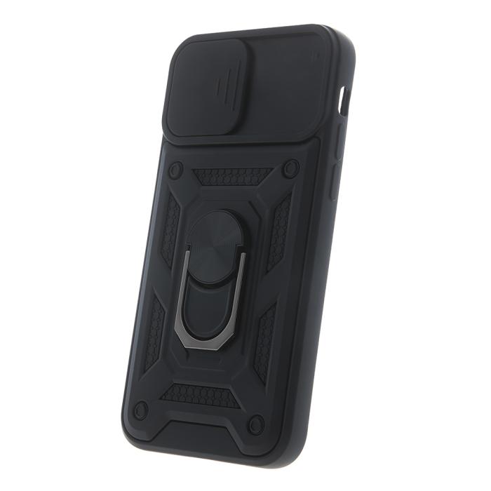 OEM - iPhone X/XS Defender Skyddande Skal - Halkfritt, Stöttåligt