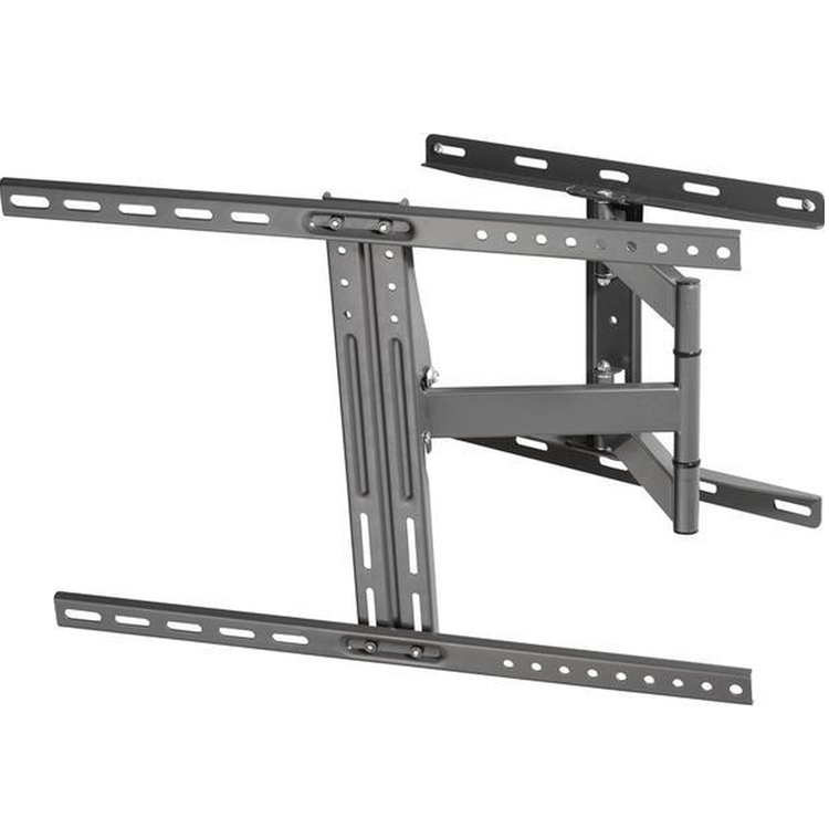 Vivanco 2-arm Vridbart väggfäste VESA 600/85""/50kg Svart | 264 | AlltMobil