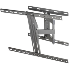 Vivanco - Vivanco 2-arm Vridbart v&auml;ggf&auml;ste VESA 600/65"/45kg Svart
