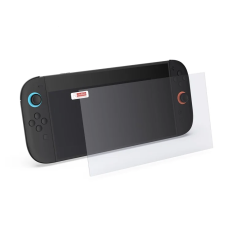 Dobe - [2-Pack] Dobe Nintendo Switch 2 Härdat glas Skärmskydd - Clear