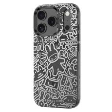 Benks - BENKS iPhone 17 Pro Max Mobilskal MagSafe Cartoon Pattern