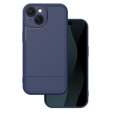 A-One Brand - iPhone 13 Mobilskal Simple Carbon - Blå