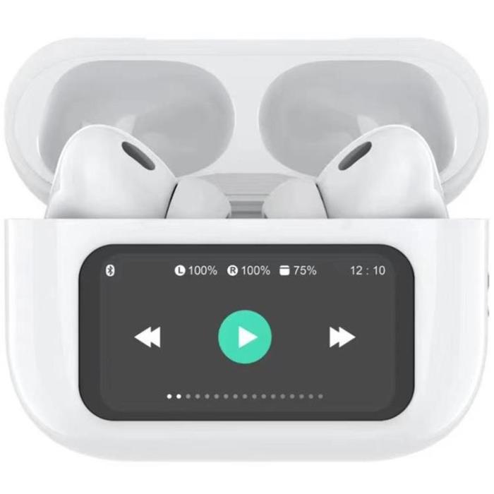 Celly - Celly SoundLED True Wireless Bluetooth-headset ANC & ENC - Vit