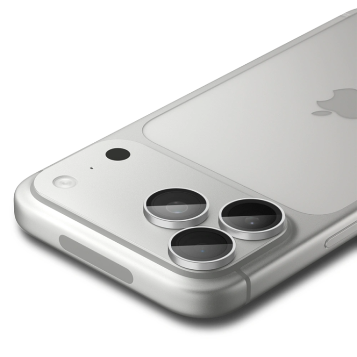 Spigen - Spigen [2-Pack] Härdat Glas Kamera Linsskydd För iPhone 18 Pro/18 Pro Max EZ Fit