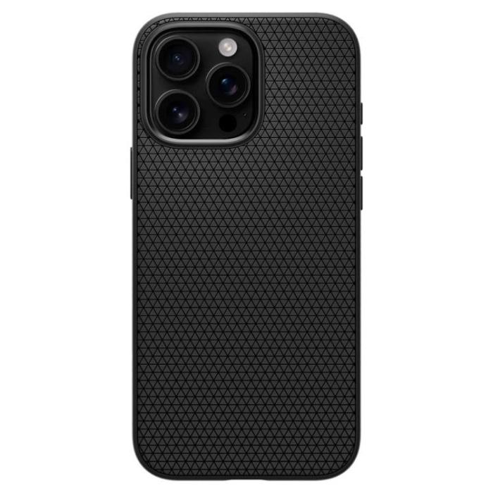 Spigen - Spigen iPhone 16 Pro Max Mobilskal Magsafe Liquid Air 