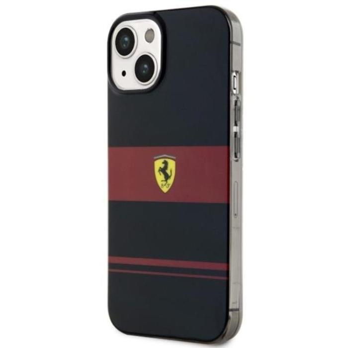 Ferrari - Ferrari iPhone 14 Mobilskal MagSafe IMD Combi - Svart