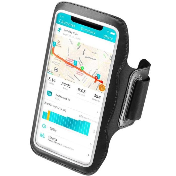 Celly - Celly Sportarmband max 6.9