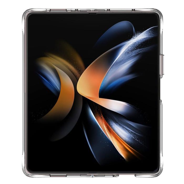OEM - Galaxy Z Fold 5 Mobilskal Anti-drop - Transparent