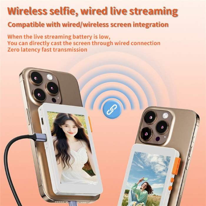 OEM - 8 in 1 Ultraversion Skärmspeglingsenhet Livestreaming X40F