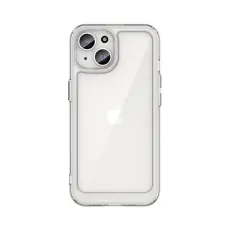 OEM - iPhone 15 Mobilskal Outer Space - Transparent