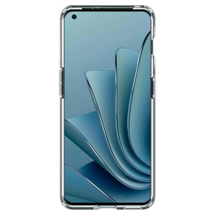 UTGATT1 - Spigen OnePlus 10 Pro 5G Skal Ultra Hybrid - Crystal Clear