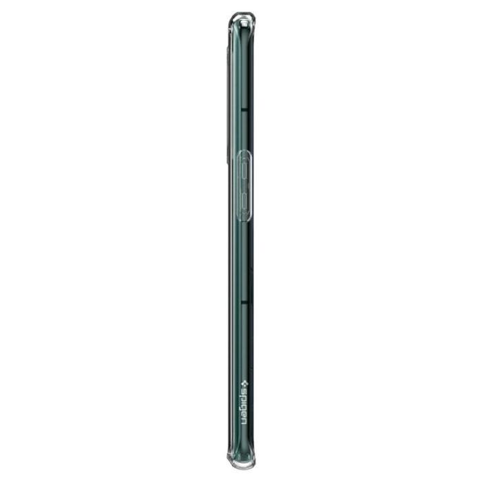 UTGATT1 - Spigen OnePlus 10 Pro 5G Skal Ultra Hybrid - Crystal Clear