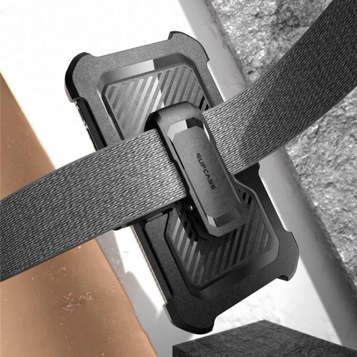 SupCase - Supcase Google Pixel 8 Pro Mobilskal Unicorn Beetle Pro - Svart