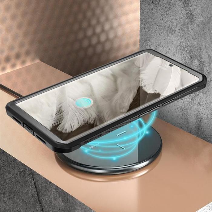 SupCase - Supcase Google Pixel 8 Pro Mobilskal Unicorn Beetle Pro - Svart