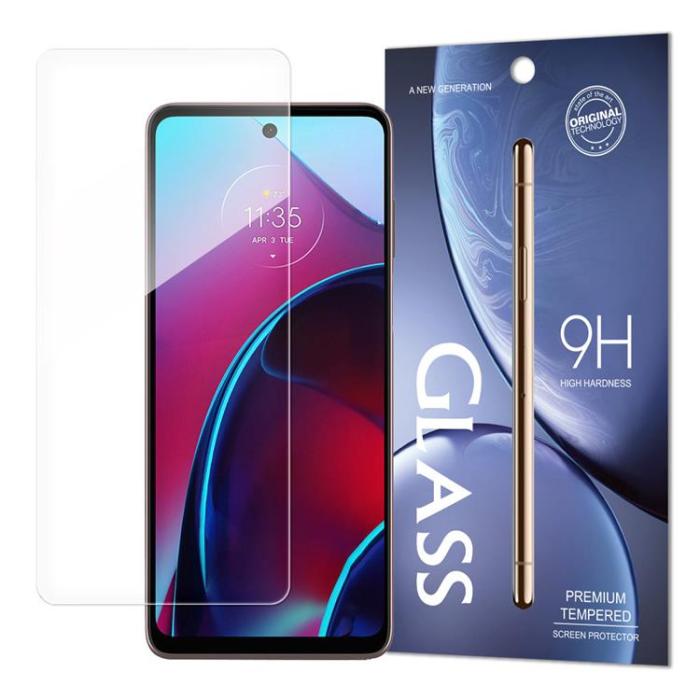 UTGATT1 - Motorola Moto G Stylus 2022 Härdat glas 9H