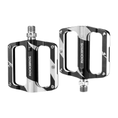 Rockbros - Rockbros MTB-Pedaler i Aluminium K306-BK - Svart