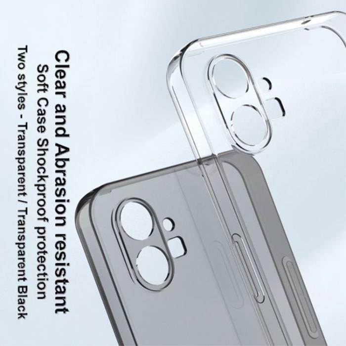 Imak - IMAK Nothing Phone 1 Skal UX-5 Shockproof - Clear