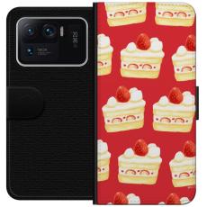 iSecrets - Pl&aring;nboksfodral till Xiaomi Mi 11 Ultra med T&aring;rta