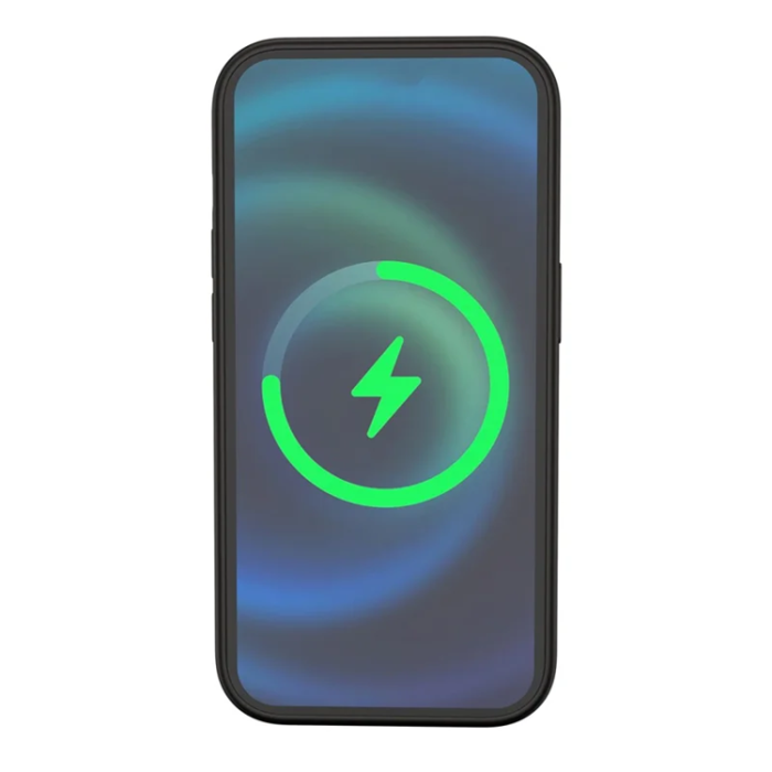 A-One Brand - iPhone 14 Batteriskal 6800mAh - Svart