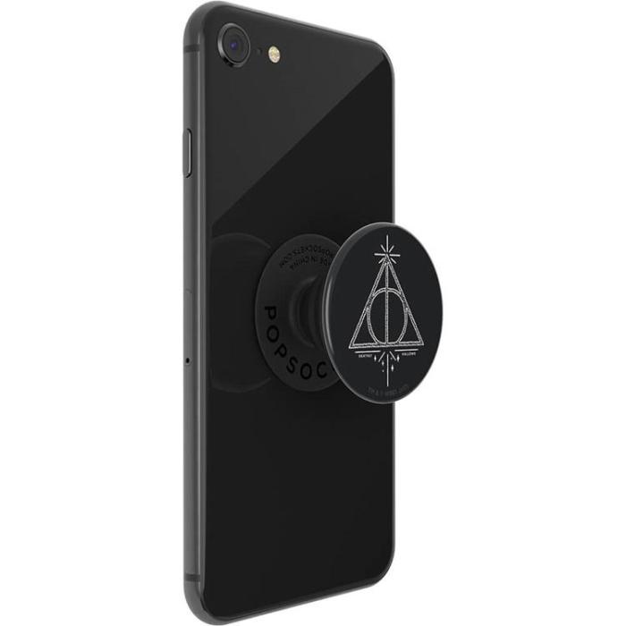 PopSockets - POPSOCKETS Mobilhållare / Mobilgrepp Deathly Hallows