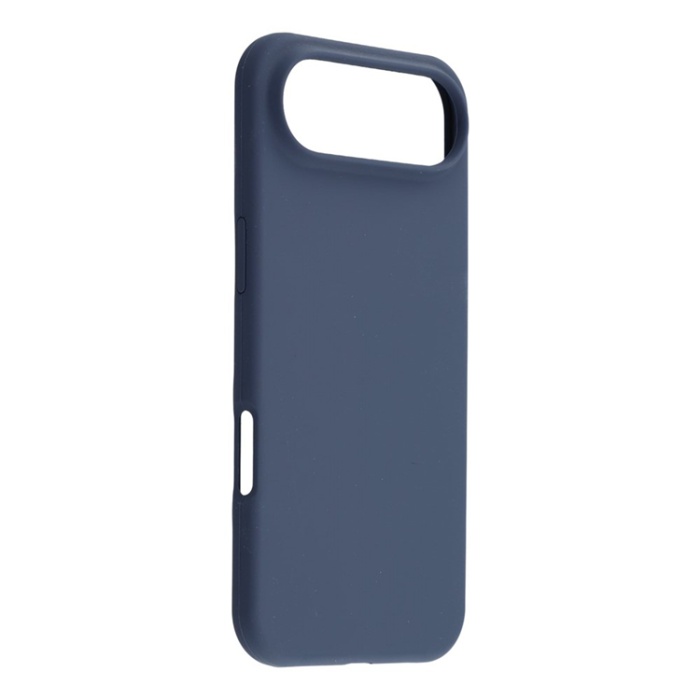 A-One Brand - iPhone Air Mobilskal Solid Silikon Shockproof - Mörkblå