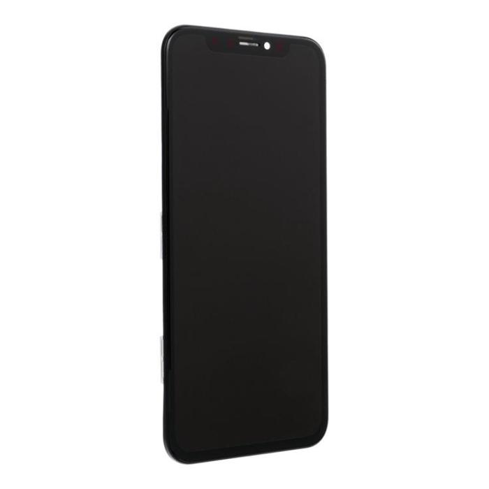 OEM - iPhone X Visa pekskärm JK Incell - Svart