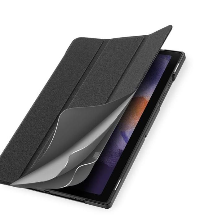 Dux Ducis - Dux Ducis Domo Fodral Galaxy Tab A8 10.5 - Svart