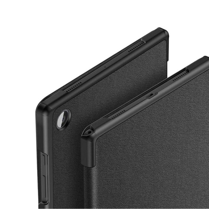 Dux Ducis - Dux Ducis Domo Fodral Galaxy Tab A8 10.5 - Svart