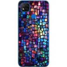 Gustaf - Mobilskal till Xiaomi Redmi 9C NFC med Disco