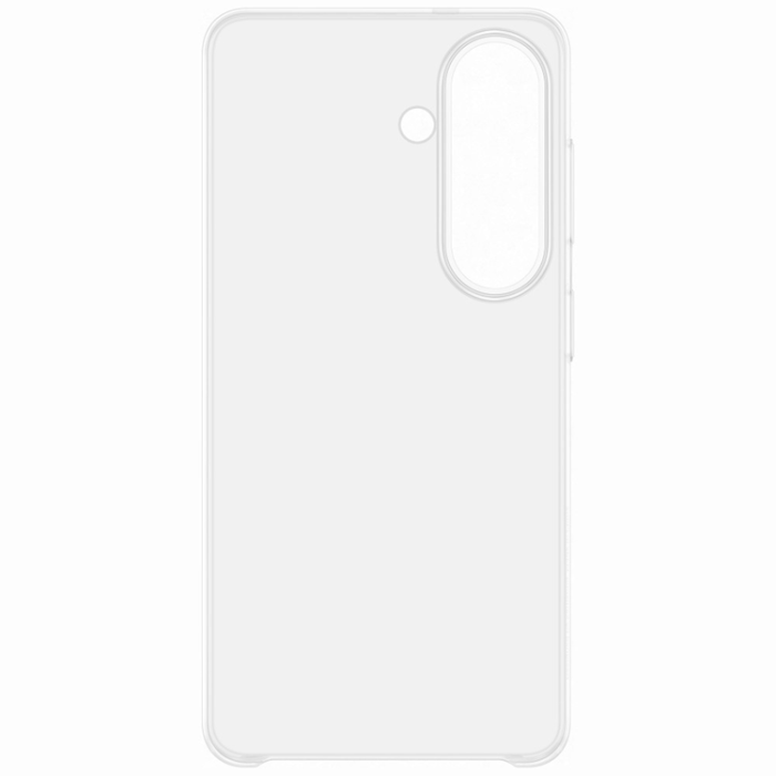 Samsung - SAMSUNG Mobilskal För Galaxy S26 Clear - Transparent