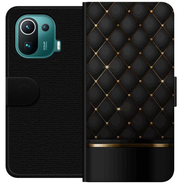 iSecrets - Plånboksfodral till Xiaomi Mi 11 Pro med Luxury Opulence