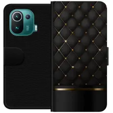 Gustaf - Pl&aring;nboksfodral till Xiaomi Mi 11 Pro med Luxury Opulence
