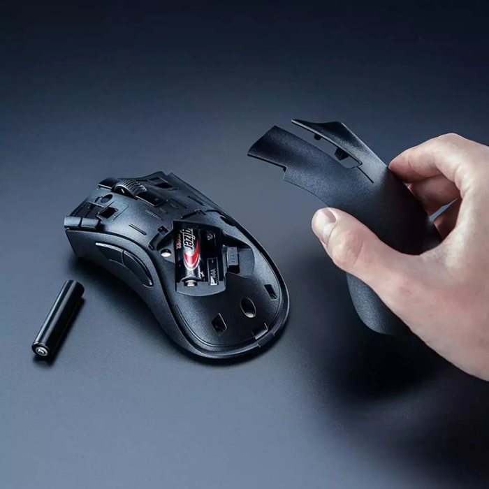 Razer - Razer DeathAdder V2 X HyperSpeed Trådlös Gaming Mus - Svart