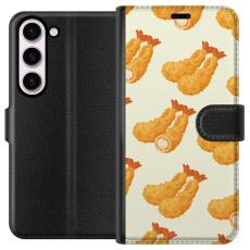 iSecrets - Pl&aring;nboksfodral till Samsung Galaxy S23 med R&auml;kor